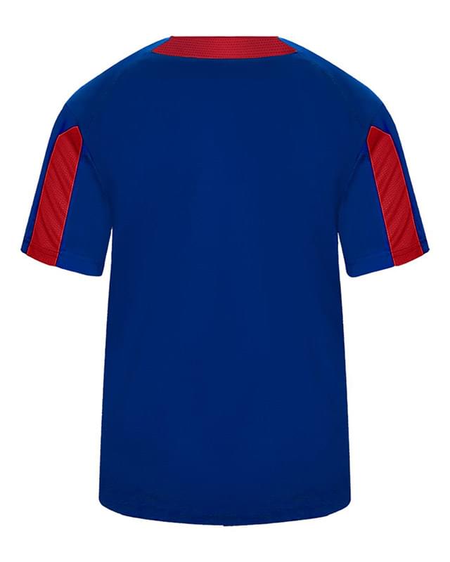 Youth Striker Placket