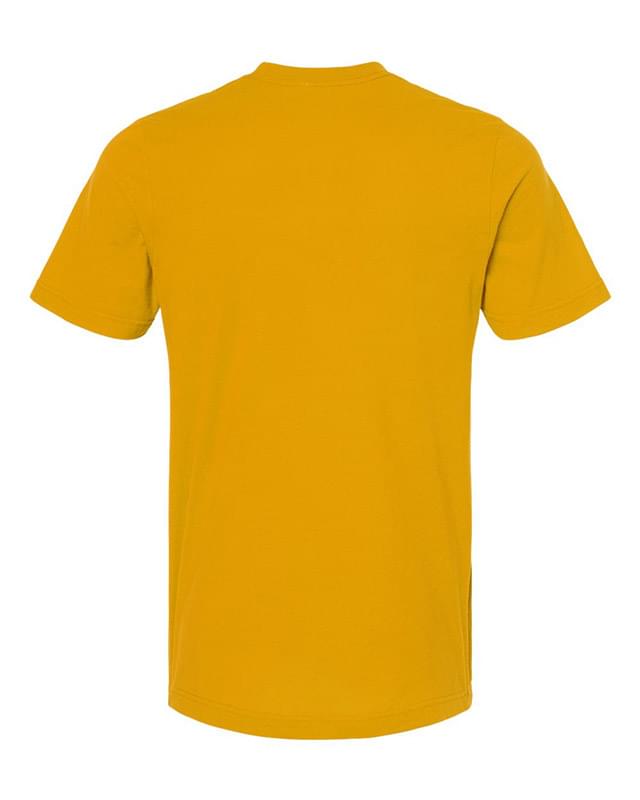 Combed Cotton T-Shirt