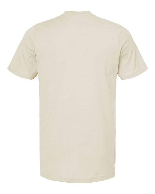 Combed Cotton T-Shirt