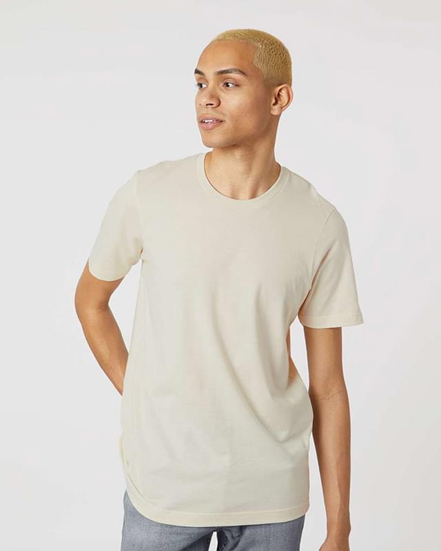 Combed Cotton T-Shirt