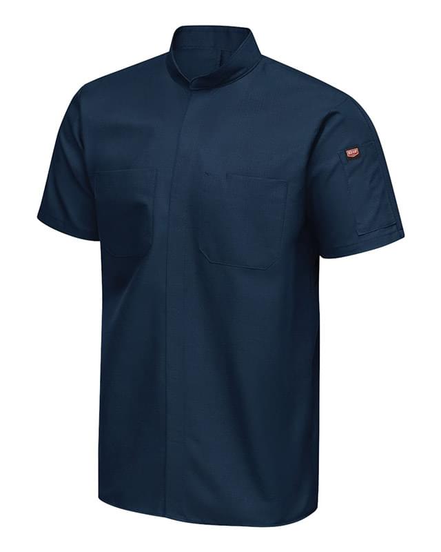 Mimix™ Pro+ Short Sleeve Work Shirt With OilBlok