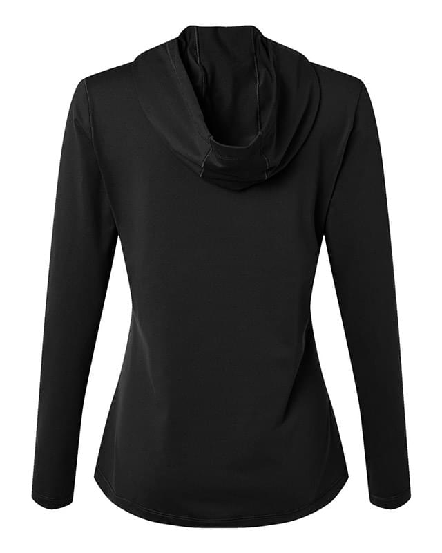 Women's Performance Hooded Pullover