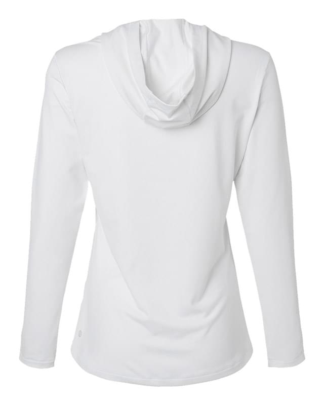 Women's Performance Hooded Pullover