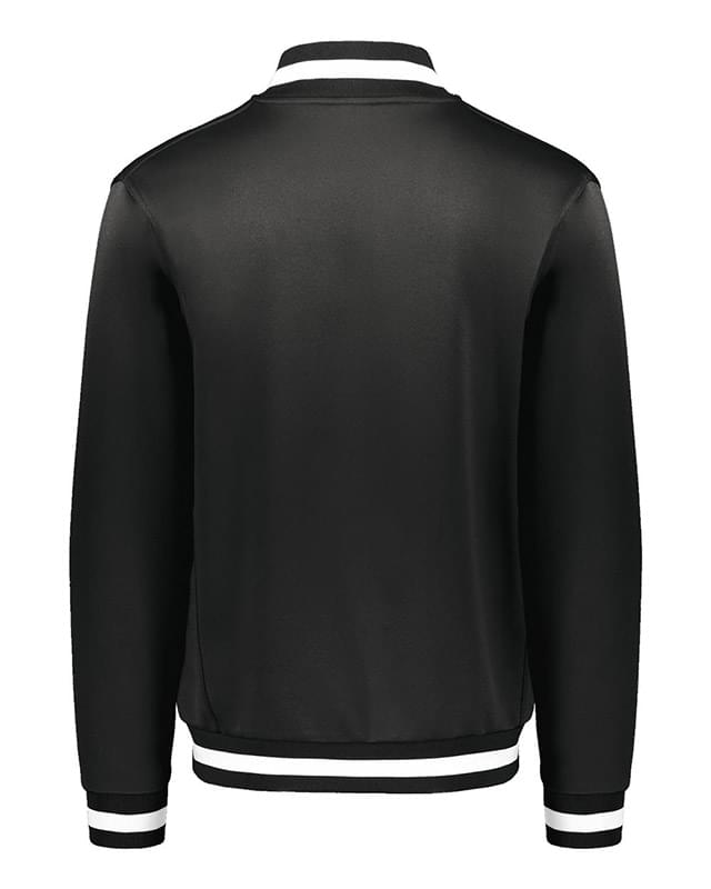 V-Street Full-Zip Jacket