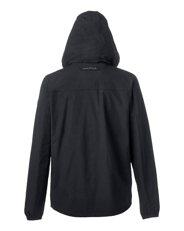 Voyage Hooded Rain Jacket