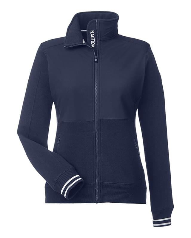 Women's Navigator Fleece Full-Zip Jacket