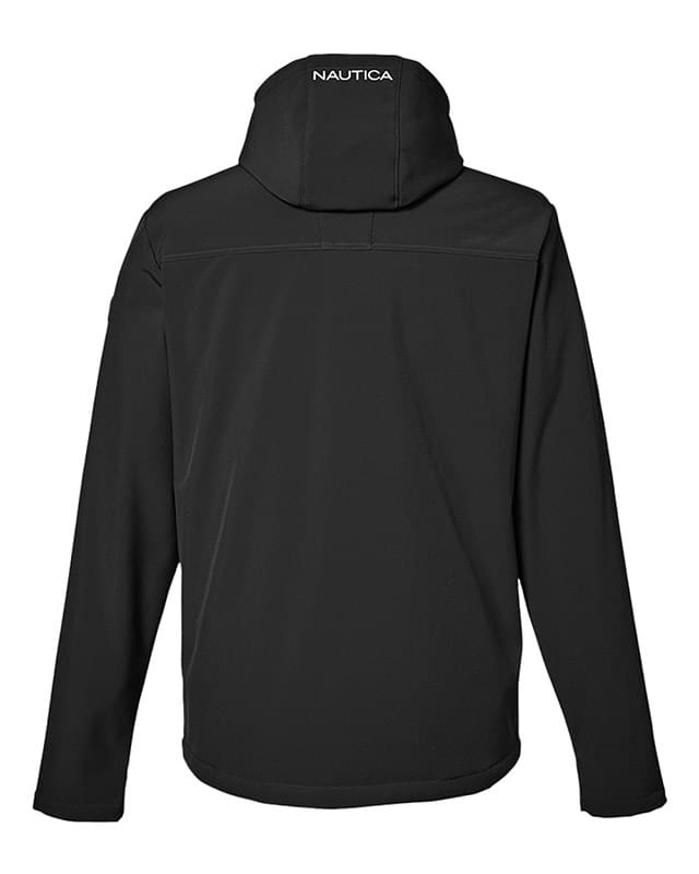 Wavestorm Softshell Hooded Jacket