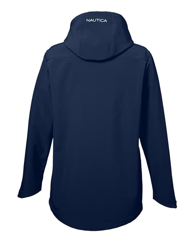 Women's Wavestorm Softshell Hooded Jacket