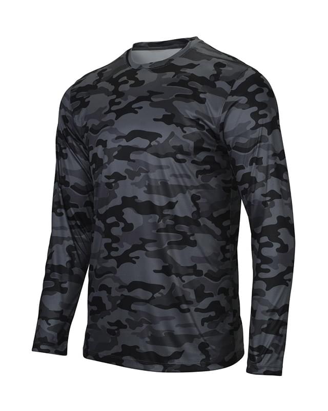 Woodland Performance Long Sleeve T-Shirt