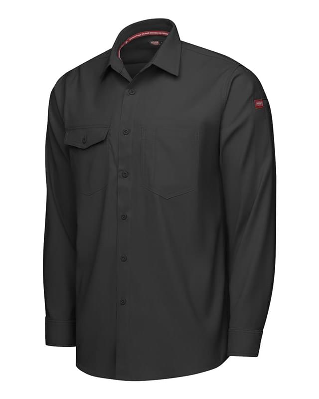 Cooling Long Sleeve Work Shirt