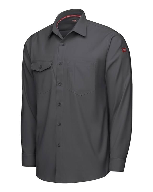 Cooling Long Sleeve Work Shirt