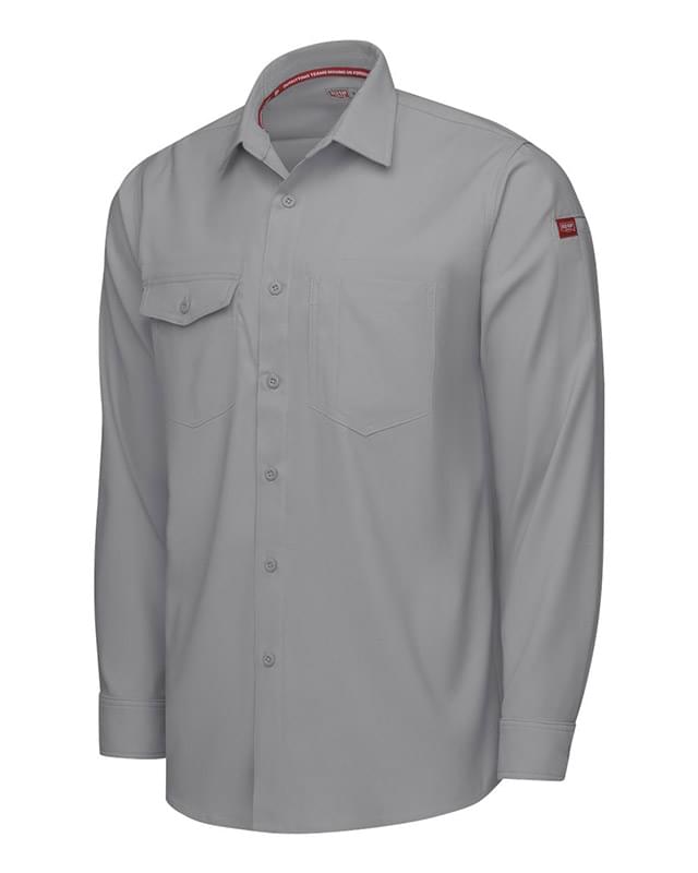 Cooling Long Sleeve Work Shirt