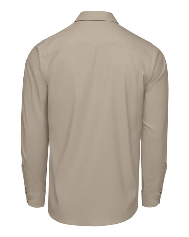 Cooling Long Sleeve Work Shirt