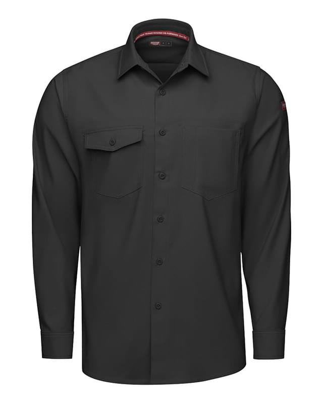 Cooling Long Sleeve Work Shirt - Tall Sizes