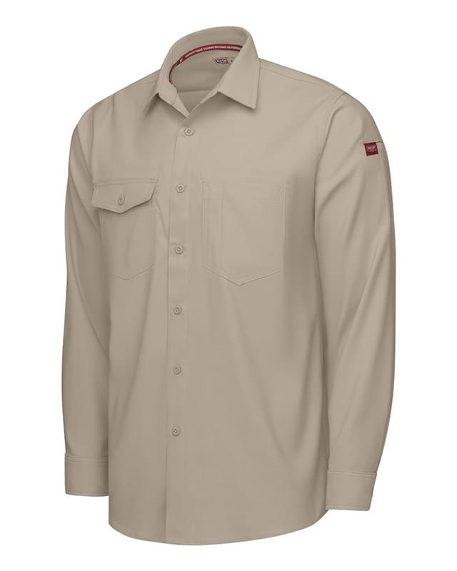 Cooling Long Sleeve Work Shirt - Tall Sizes