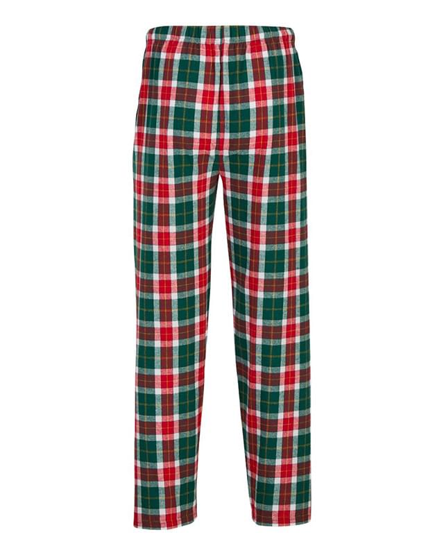 Harley Flannel Pants