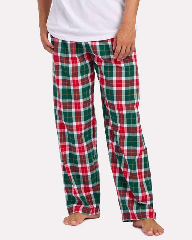 Harley Flannel Pants