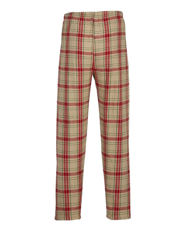 Harley Flannel Pants