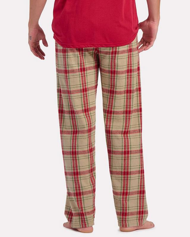 Harley Flannel Pants