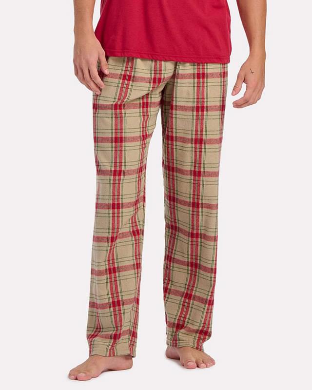 Harley Flannel Pants