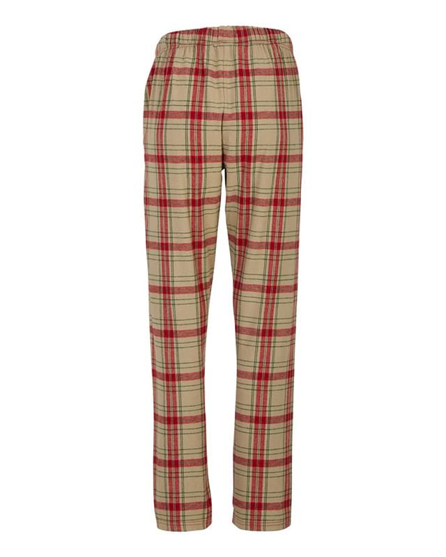 Women's Haley Flannel Pants