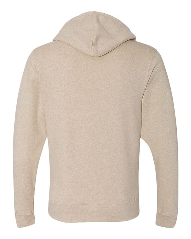 Triblend Full-Zip Hooded Sweatshirt