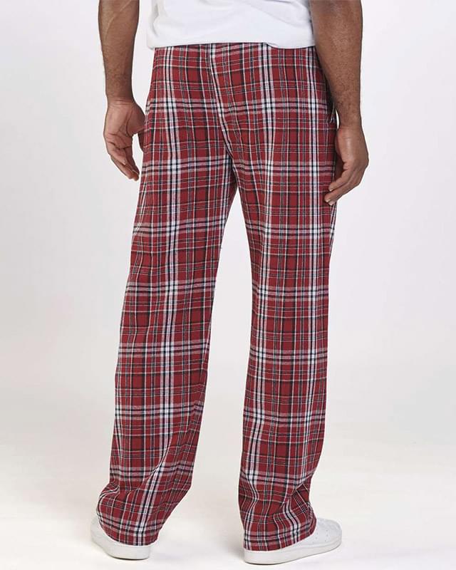 Harley Flannel Pants