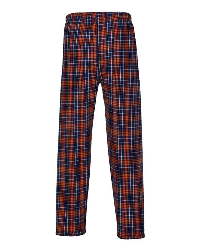 Harley Flannel Pants