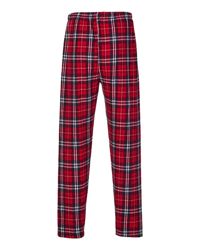 Harley Flannel Pants