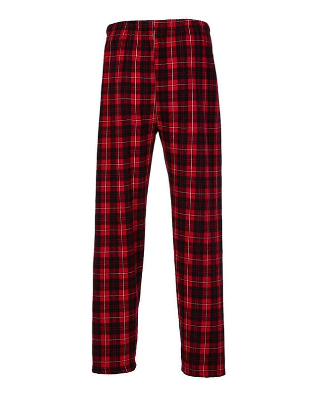 Harley Flannel Pants