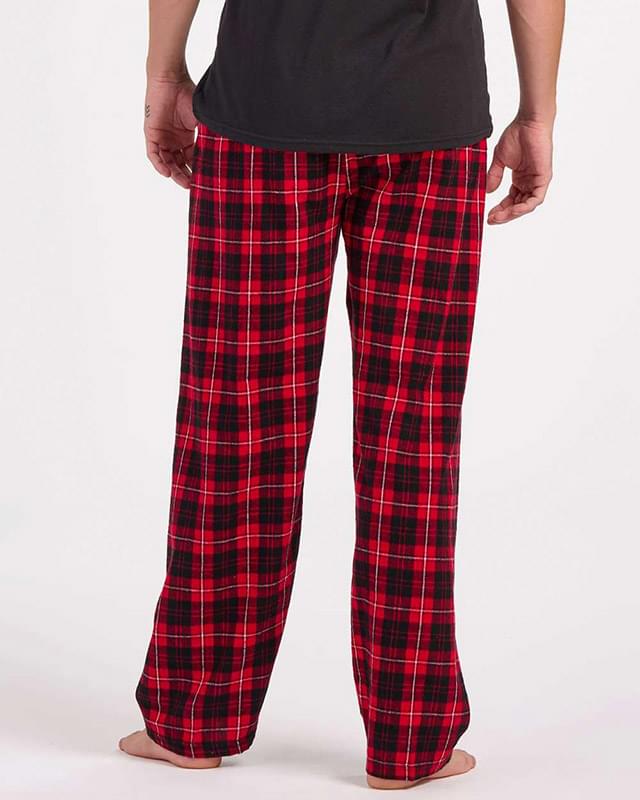 Harley Flannel Pants