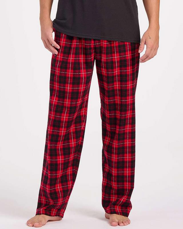 Harley Flannel Pants