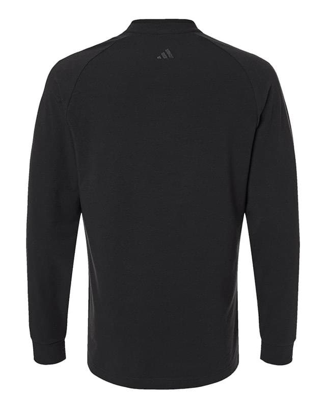 Henley Long Sleeve Tee