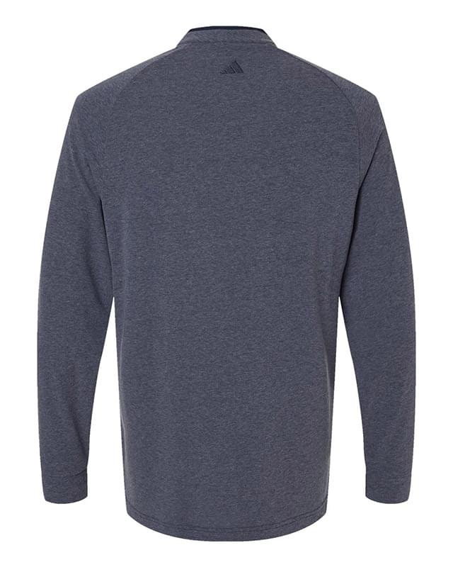 Henley Long Sleeve Tee