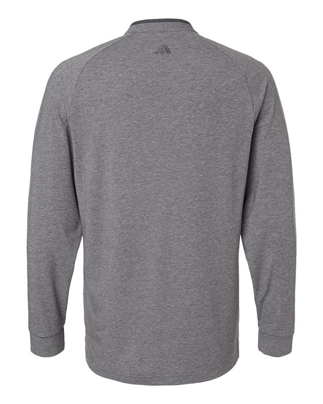 Henley Long Sleeve Tee