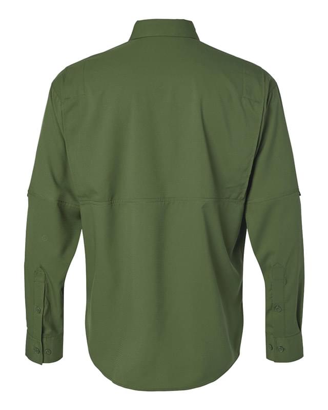 Kitty Hawk Performance Long Sleeve Fishing Shirt