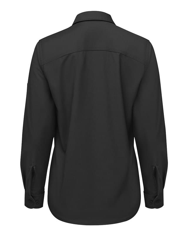 Women's Cooling Long Sleeve Work Shirt