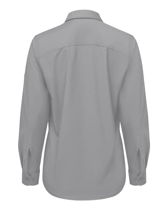 Women's Cooling Long Sleeve Work Shirt