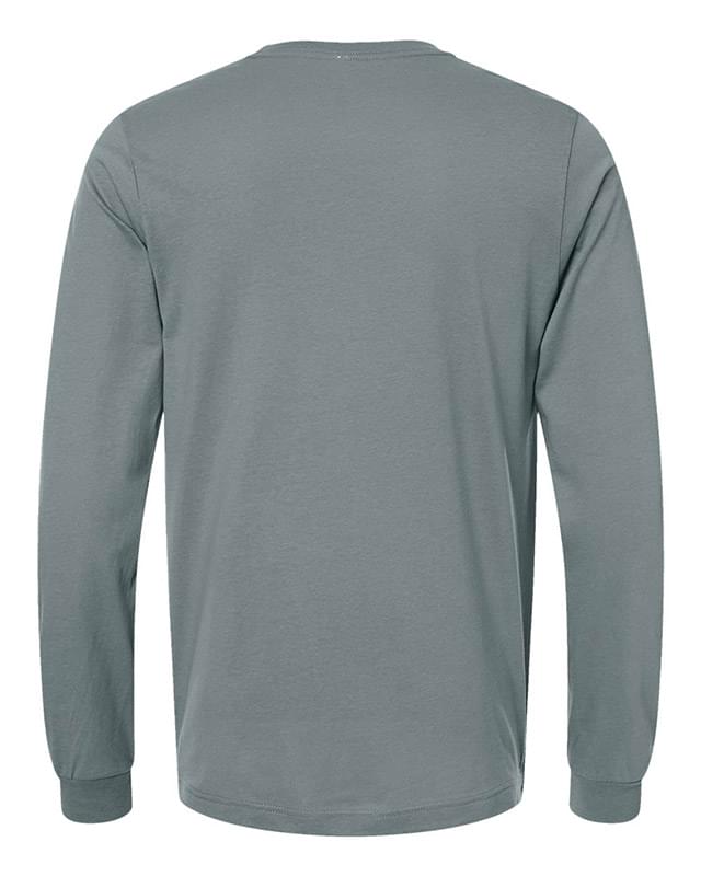 Long Sleeve Jersey Tee