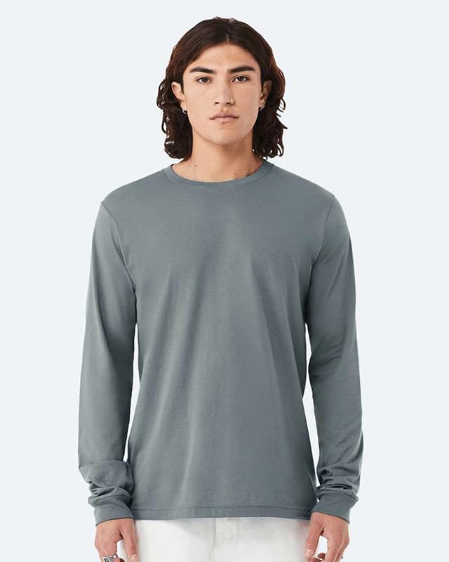 Long Sleeve Jersey Tee