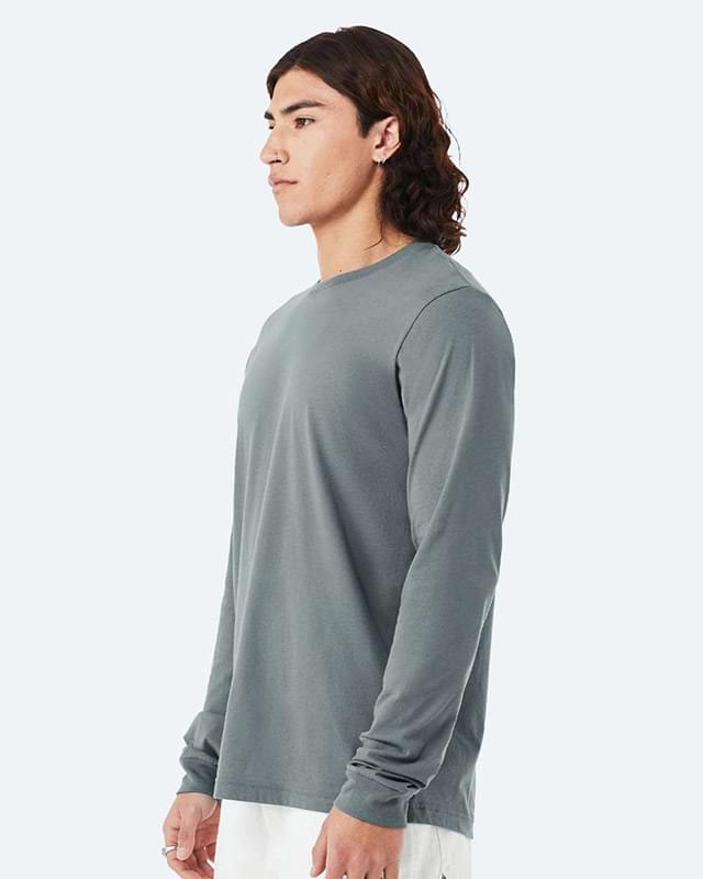 Long Sleeve Jersey Tee