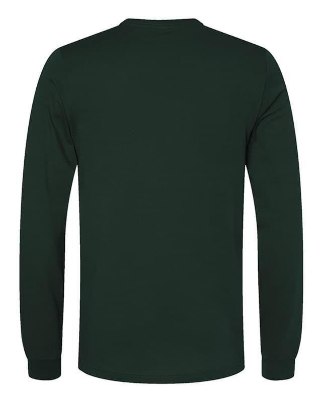 Long Sleeve Jersey Tee