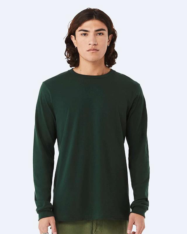 Long Sleeve Jersey Tee