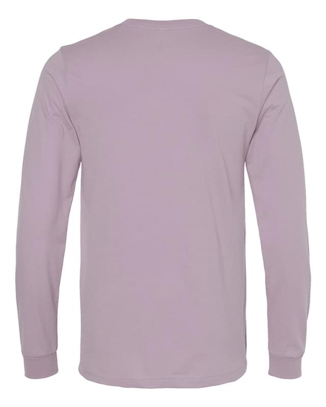 Long Sleeve Jersey Tee