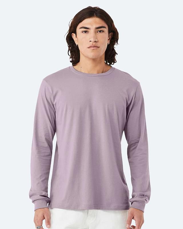 Long Sleeve Jersey Tee