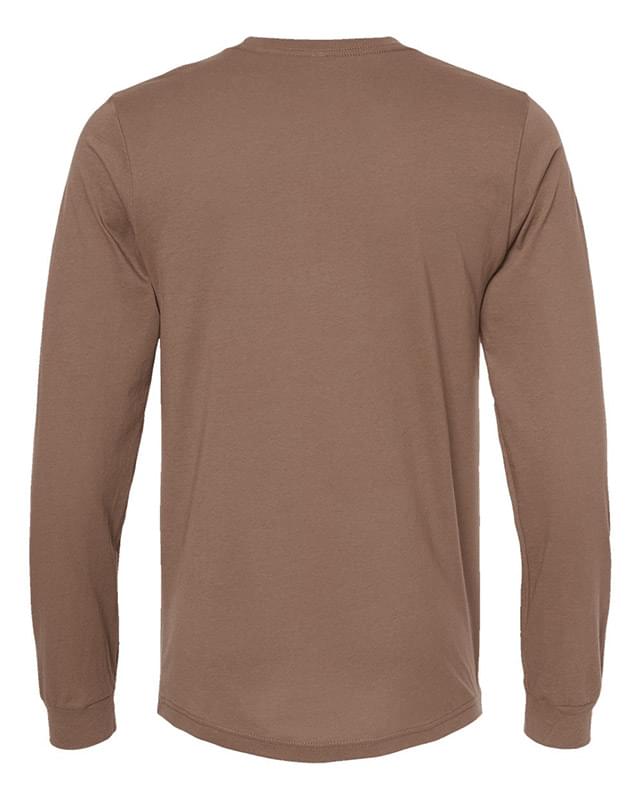 Long Sleeve Jersey Tee