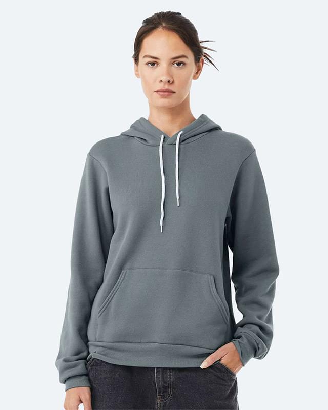 Sponge Fleece Hoodie Sponge Fleece Hoodie