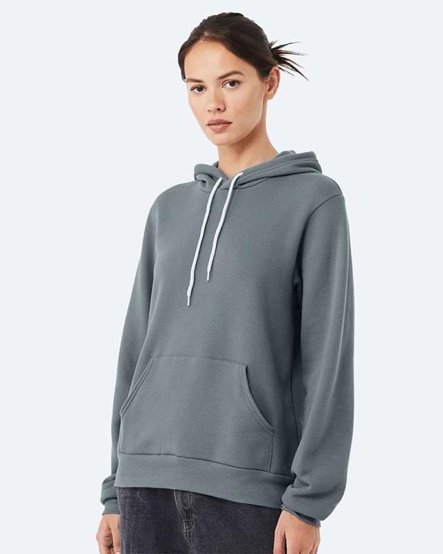 Sponge Fleece Hoodie Sponge Fleece Hoodie