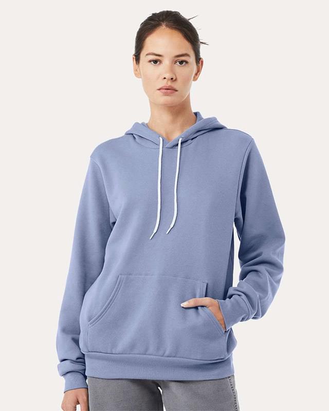 Sponge Fleece Hoodie Sponge Fleece Hoodie