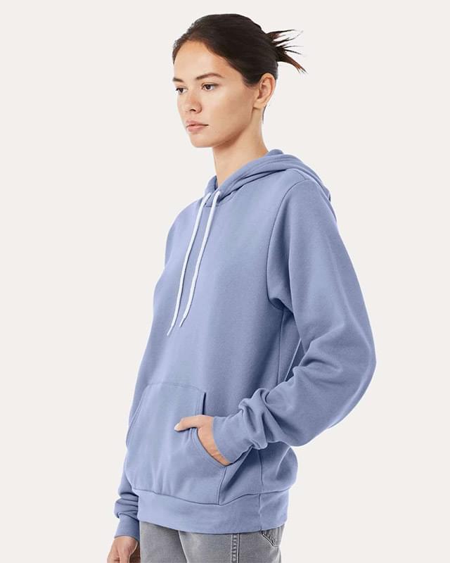 Sponge Fleece Hoodie Sponge Fleece Hoodie